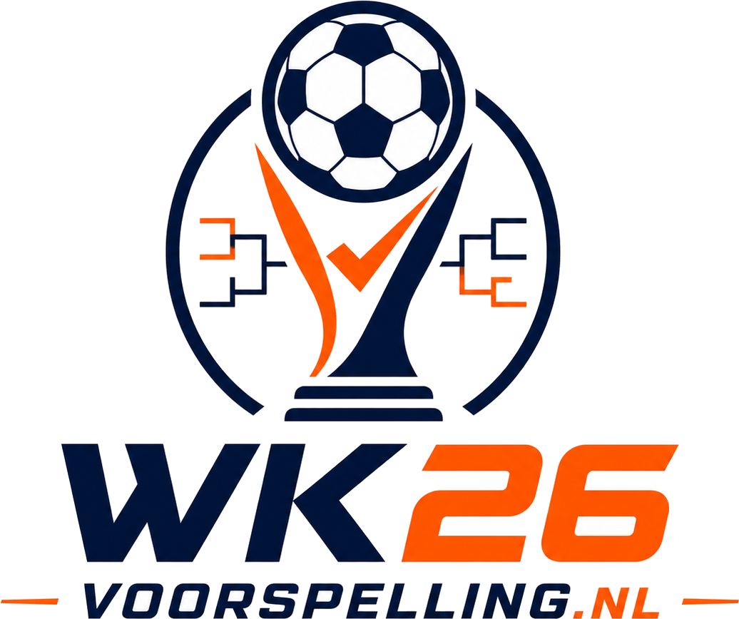 WK26 Voorspelling logo